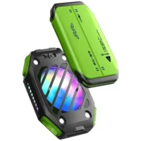 فن خنک کننده گوشی موبایل مدل X111 54 فن خنک کننده گوشی موبایل مدل X111