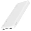 پاوربانک شیائومی مدل Redmi PB100LZM ظرفیت 10000 میلی آمپر ساعت به همراه کابل تبدیل microUSB