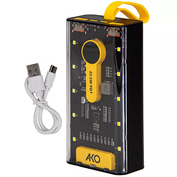 پاوربانک آکو