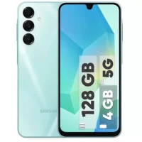 گوشی موبایل سامسونگ Galaxy A16 5G حافظه 128 گیگابایت و رم 4 گیگابایت