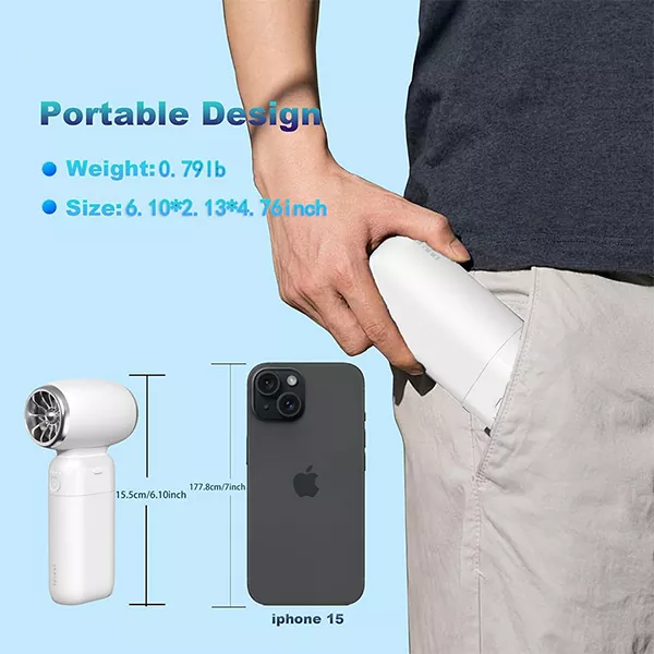 gl-mf110-12 پاور بانک و جت فن گرین لاین مدل GL-MF110 ظرفیت 10000 میلی آمپر ساعت