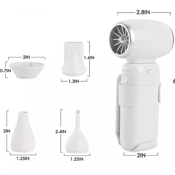 gl-mf110-2 پاور بانک و جت فن گرین لاین مدل GL-MF110 ظرفیت 10000 میلی آمپر ساعت