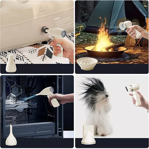 gl-mf110-8 پاور بانک و جت فن گرین لاین مدل GL-MF110 ظرفیت 10000 میلی آمپر ساعت