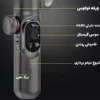 گیمبال و لرزشگیر گرین لاین GXV-3 سه محوره با قابلیت ردیابی هوشمند چهره