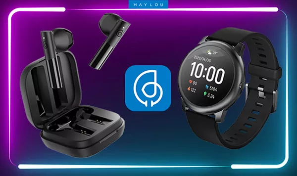 برند هایلو haylou