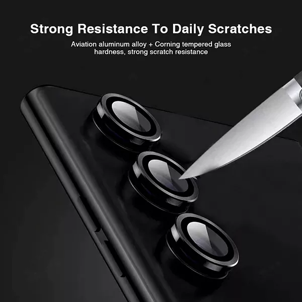 محافظ لنز دوربین سامسونگ galaxy A55 - محافظ لنز دوربین سامسونگ galaxy A35