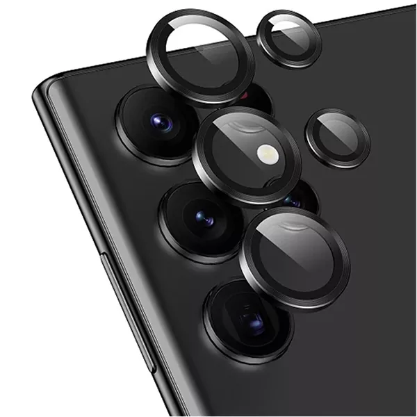محافظ لنز دوربین سامسونگ galaxy s24 ultra