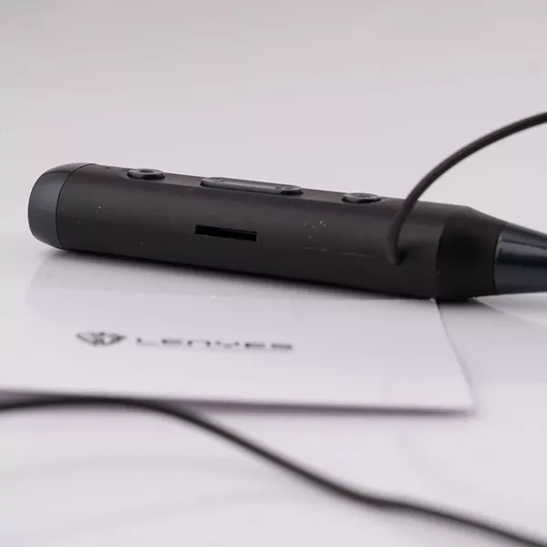 lenyes-a47-3 هنذفری گردنی لنیز مدل LENYES A47