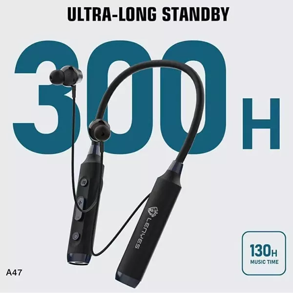 lenyes-a47-4 هنذفری گردنی لنیز مدل LENYES A47