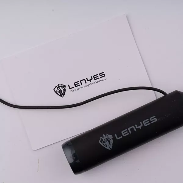 lenyes-a47-6 هنذفری گردنی لنیز مدل LENYES A47