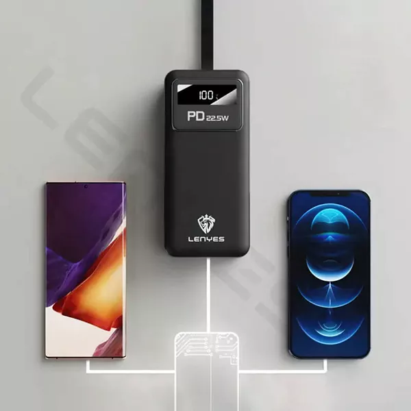 پاوربانک لنیز