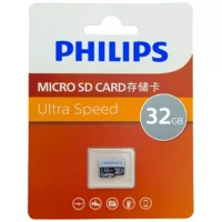 کارت حافظه micro SDHC فیلیپس مدل A1-V30 کلاس 10 استاندارد UHS-I U3 ظرفیت 32 گیگابایت