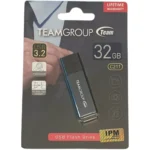 فلش مموری تیم گروپ مدل C211 ظرفیت 32 گیگابایت - USB3.2 5 فلش مموری تیم گروپ مدل C211 ظرفیت 32 گیگابایت - USB3.2