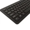 کیبورد و ماوس بی سیم تسکو مدل TKM 7011WN