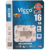 فلش مموری ویکومن مدل VC244 ظرفیت 16 گیگابایت 5 فلش مموری ویکومن مدل VC244 ظرفیت 16 گیگابایت