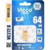 فلش مموری ویکومن مدل VC272G ظرفیت 32 گیگابایت