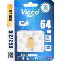 فلش مموری ویکومن مدل VC272G ظرفیت 32 گیگابایت 3 فلش مموری ویکومن مدل VC272G ظرفیت 32 گیگابایت