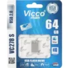 فلش مموری ویکومن مدل VC278s ظرفیت 64 گیگابایت