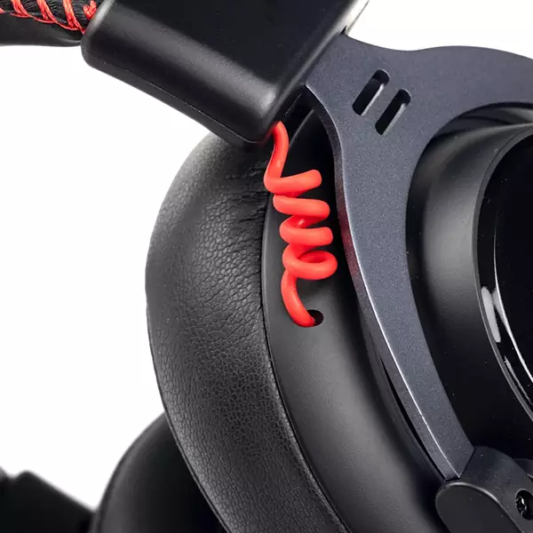 هدست گیمینگ هیسکا مدل GHR-08