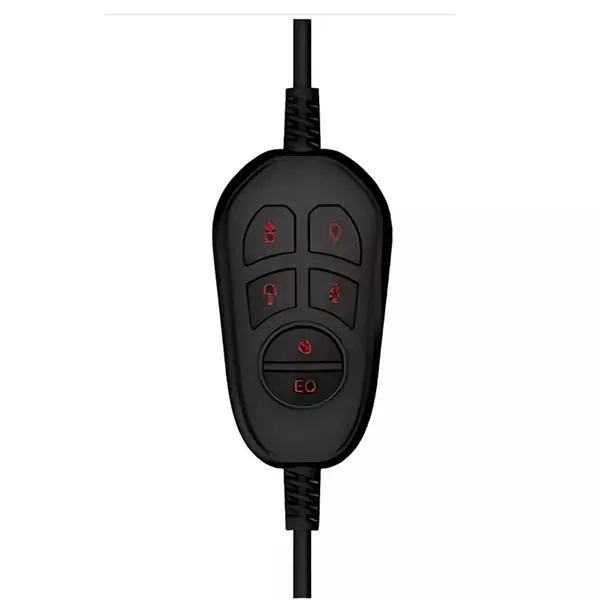 هدست گیمینگ هیسکا مدل GHR-08