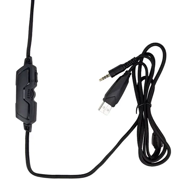 هدست گیمینگ سیمی آکو مدل AH-1000