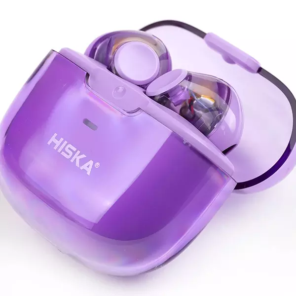 FX-537-21 هندزفری بی سیم هیسکا مدل FX-537