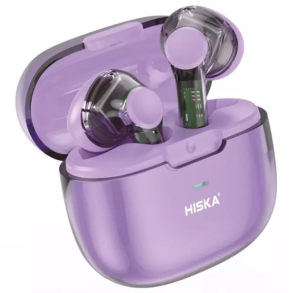 FX-537-25 هندزفری بی سیم هیسکا مدل FX-537