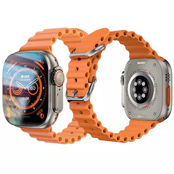 ساعت هوشمند طرح اپل واچ