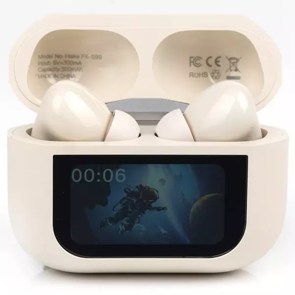 هندزفری بی سیم هیسکا مدل FX-599