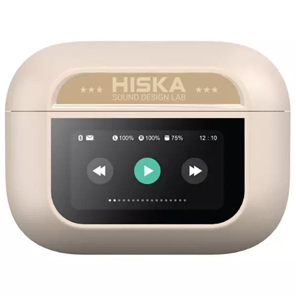 fx-599 هندزفری بی سیم هیسکا مدل FX-599