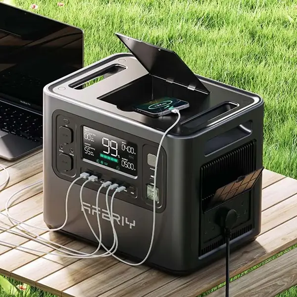 پاوربانک ظرفیت بالا