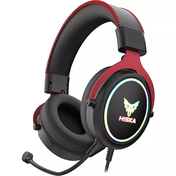 هدست گیمینگ هیسکا مدل GHR-05