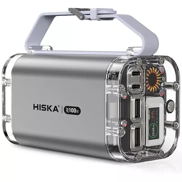 پاوربانک هیسکا