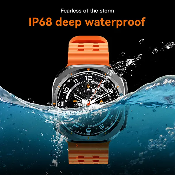 hiska-watch-galactic-3 ساعت هوشمند هیسکا مدل Galactic