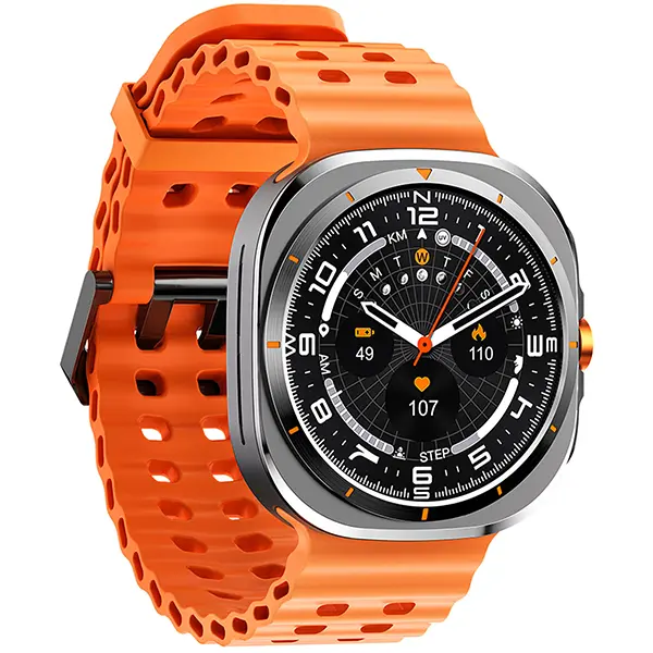 ساعت هوشمند هیسکا مدل Galactic