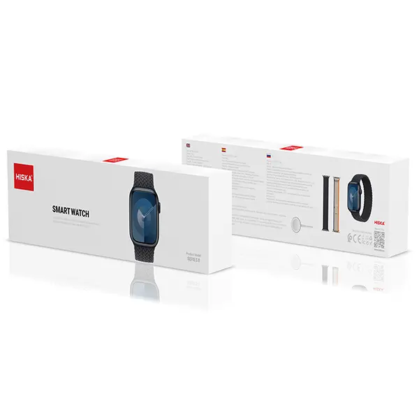hiska-watch-series-8-4 ساعت هوشمند هیسکا مدل SERIES 8