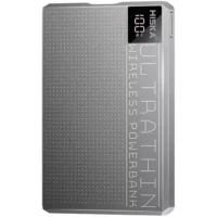 پاور بانک هیسکا مدل HP-124PD ظرفیت 10000 میلی آمپر ساعت