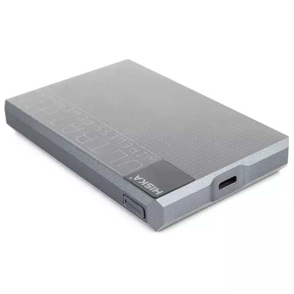 hp-124pd-4 پاور بانک هیسکا مدل HP-124PD ظرفیت 10000 میلی آمپر ساعت