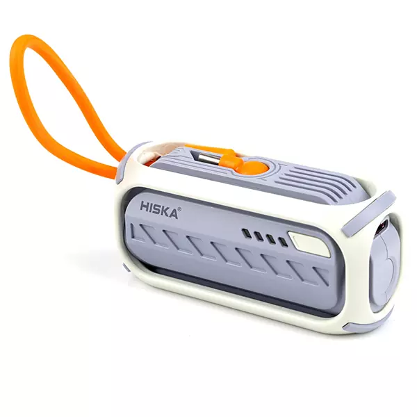 hp-130pd-1 پاور بانک هیسکا مدل HP-130PD ظرفیت 5000 میلی آمپر ساعت