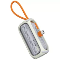 پاور بانک هیسکا مدل HP-130PD ظرفیت 5000 میلی آمپر ساعت