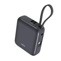 پاور بانک هیسکا مدل HP-131PD ظرفیت 10000 میلی آمپر ساعت