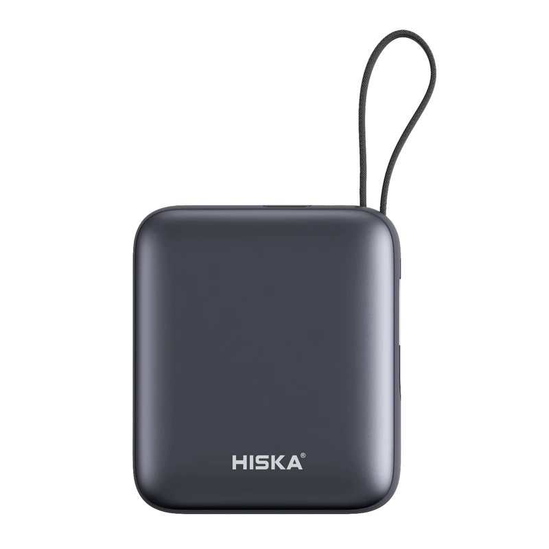 hp-131pd-4 پاور بانک هیسکا مدل HP-131PD ظرفیت 10000 میلی آمپر ساعت