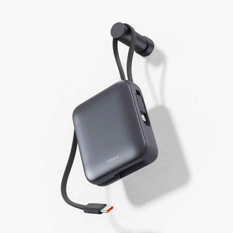 hp-131pd-5 پاور بانک هیسکا مدل HP-131PD ظرفیت 10000 میلی آمپر ساعت