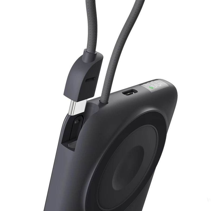 hp-133pd-5 پاور بانک هیسکا مدل HP-133PD ظرفیت 10000 میلی آمپر ساعت