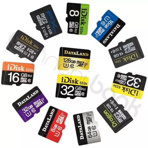 کارت حافظه microSD