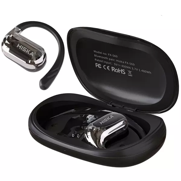 هندزفری بی سیم هیسکا مدل OWS-FX-569