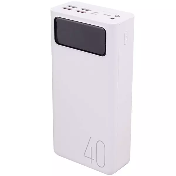 پاوربانک 40000 میلی آمپر ساعت