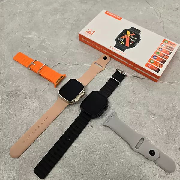 ساعت هوشمند صفحه مستطیلی