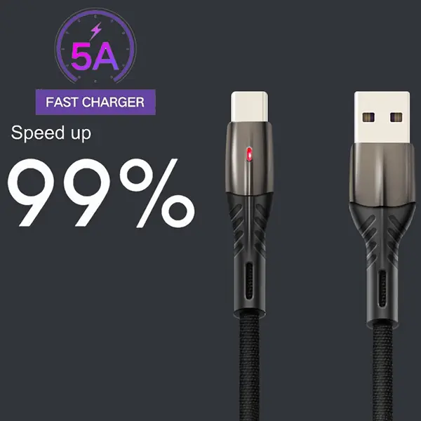 کابل فست شارژ