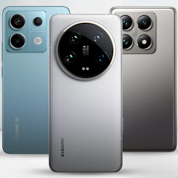 گوشی چهار دوربین